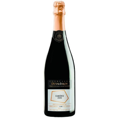 Duval-Leroy Precieuses Parcelles Cumieres 2005 Champagne