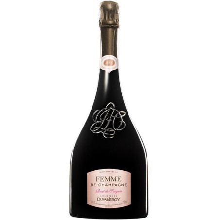 Duval-Leroy Femme de Champagne Rose de Saignee 2006 Champagne