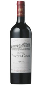 Chateau Pontet-Canet 2014 Pauillac Grand Cru Classe