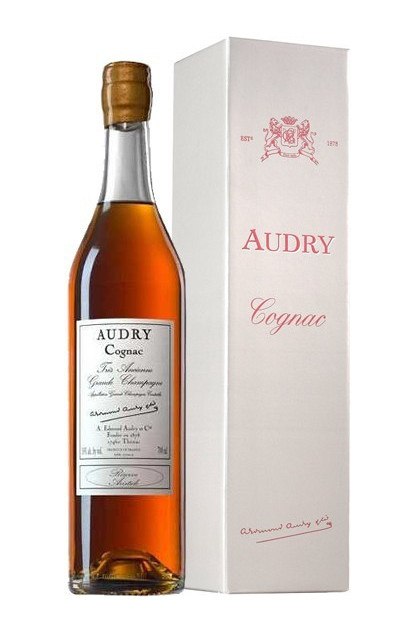 Audry Tres Ancienne Grande Champagne Reserve Aristide Cognac