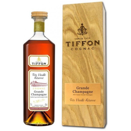 Tiffon Tres Vieille Reserve Cognac Grande Champagne