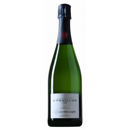 R. Pouillon Les Terres Froides Champagne Premier Cru