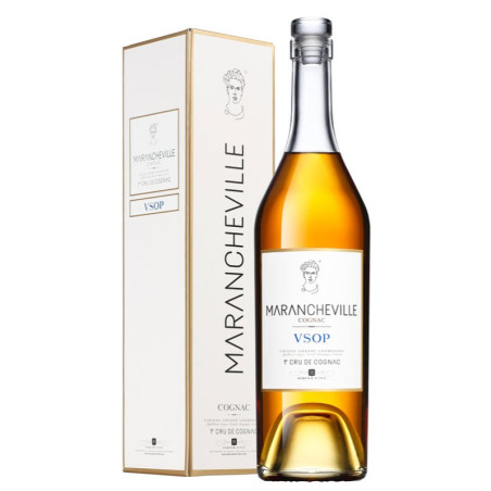 Marancheville VSOP Cognac Grande Champagne