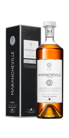 Marancheville 10 ans Cognac Grande Champagne