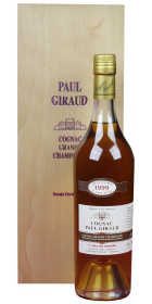 Paul Giraud Vintage 1999 Cognac Grande Champagne