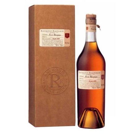 Raymond Ragnaud Millesime 1991 Cognac Grande Champagne