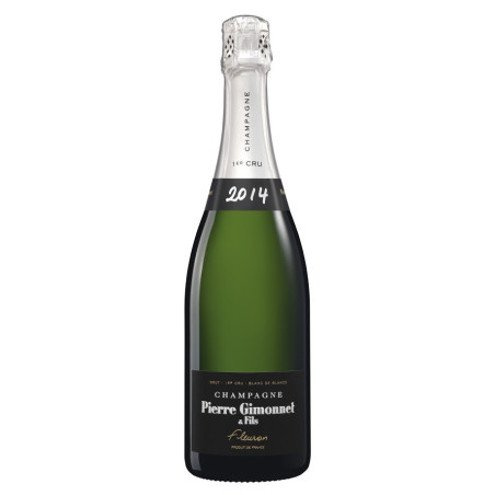 Pierre Gimonnet & Fils Cuvee Fleuron 2014 Champagne Premier Cru