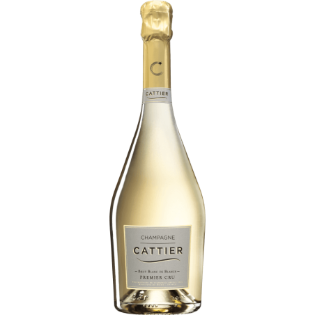 Cattier Brut Blanc de Blancs Champagne Premier Cru