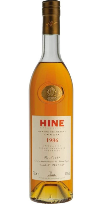 Hine Millesime 1986 Cognac Grande Champagne