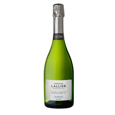 Lallier Ouvrage Champagne Grand Cru