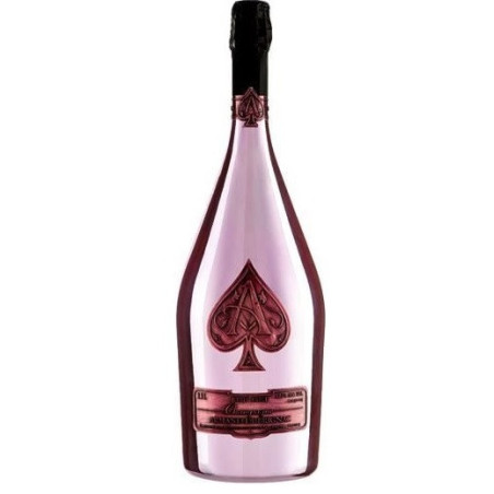Armand de Brignac Ace of Spades Brut Rose Champagne