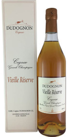 Dudognon Vieille Reserve Cognac Grande Champagne
