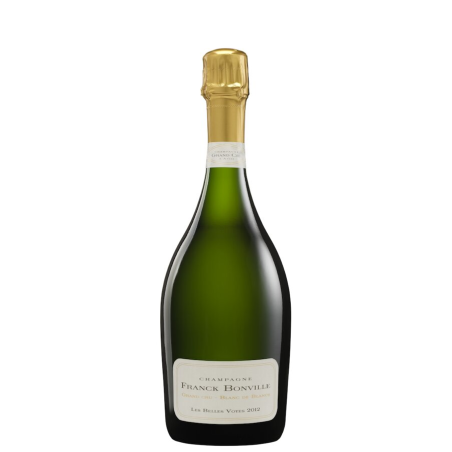 Franck Bonville Cuvee les Belles Voyes-Oger Champagne Grand Cru