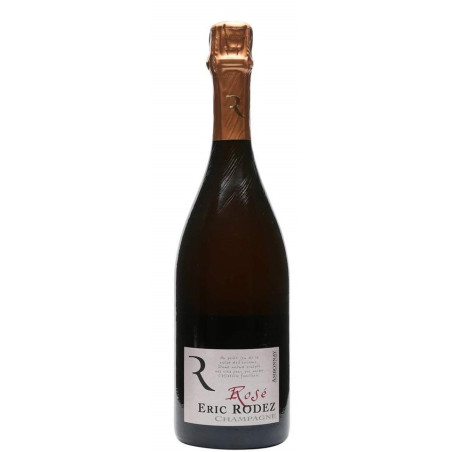 Eric Rodez Rose Champagne Grand Cru