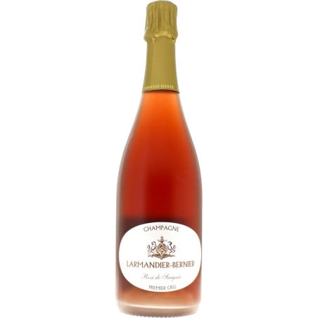 Larmandier-Bernier Rose de Saignee Champagne Premier Cru