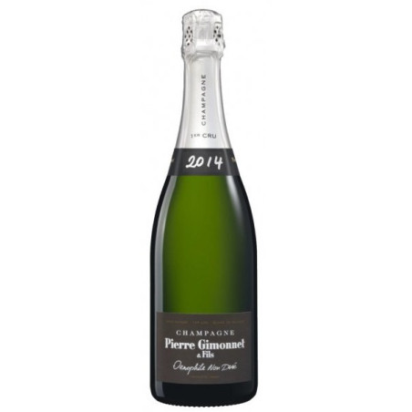 Pierre Gimonnet & Fils Cuvee Oenophile 2014 Champagne Premier Cru