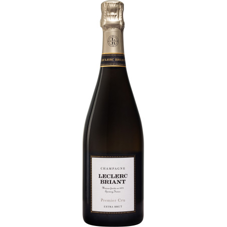 Leclerc Briant Extra Brut Champagne Premier Cru