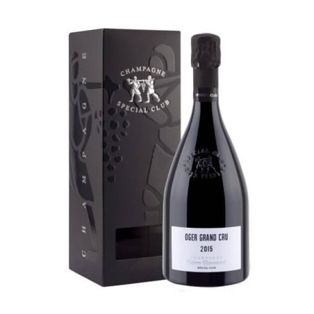 Pierre Gimonnet & Fils Cuvee Special Club Oger 2015 Champagne Grand Cru