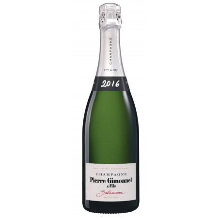 Pierre Gimonnet & Fils Cuvee Gastronome 2016 Champagne Premier Cru