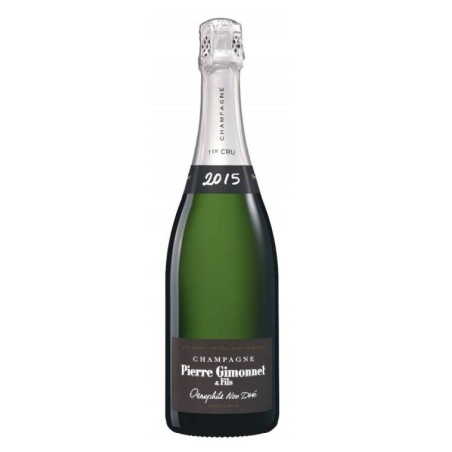 Pierre Gimonnet & Fils Cuvee Oenophile 2015 Champagne Premier Cru