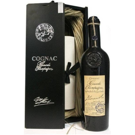 Lheraud Vintage 1983 Cognac Grande Champagne