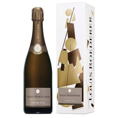 Louis Roederer Brut Vintage 2013 Champagne