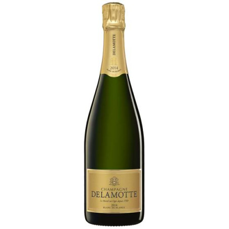 Delamotte 2014 Blanc de Blancs Champagne Grand Cru