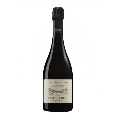 Dhondt-Grellet Champagne Les Terres Fines Premier Cru