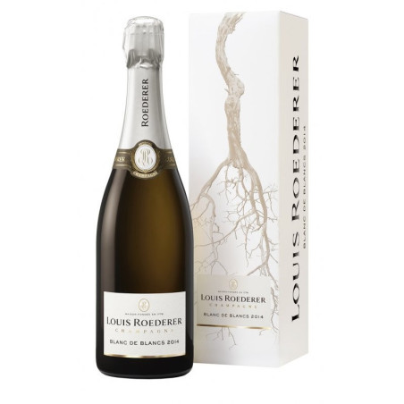 Louis Roederer Blanc de Blancs Millesime 2014 Champagne