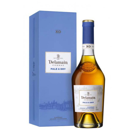 Delamain Pale & Dry XO Cognac Grande Champagne