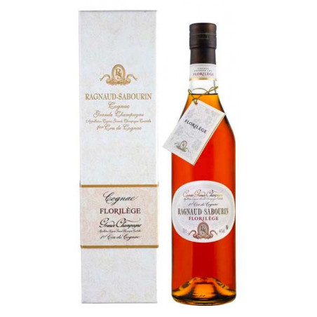 Ragnaud Sabourin Florilege Cognac Grande Champagne