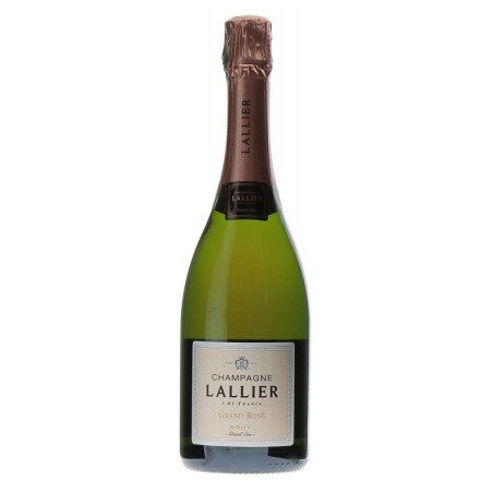 Lallier Rose Champagne Grand Cru