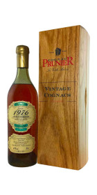 Prunier Vintage 1976 Cognac Grande Champagne