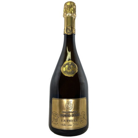 Roger Brun Ay La Pelle 2014 Champagne Grand Cru