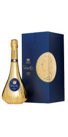 De Venoge Louis d'Or 1995 Champagne Grand Cru