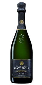 Gatinois Millesime 2012 Champagne Grand Cru