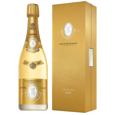 Louis Roederer Cristal 2009 Champagne