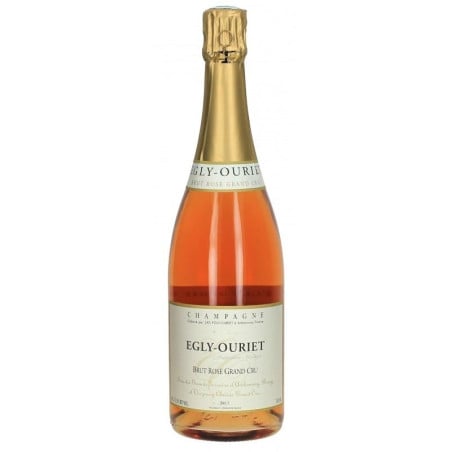 Egly-Ouriet Brut Rose Champagne Grand Cru