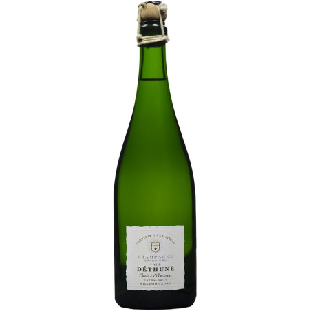Paul Dethune Cuvee A l'Ancienne Millesime 2013 Extra Brut Champagne Grand Cru