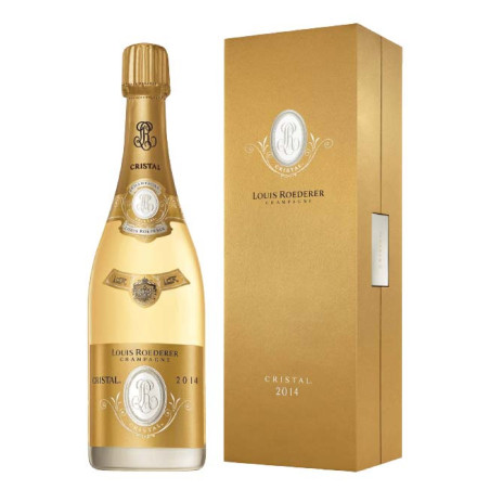 Louis Roederer Cristal 2013 Champagne