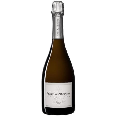 Penet Chardonnet Verzy "Les Blanches Voies" 2012 Champagne Grand Cru