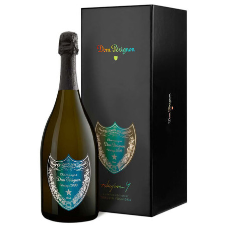 Dom Perignon Edition Tokujin Yoshioka vintage 2009 Champagne
