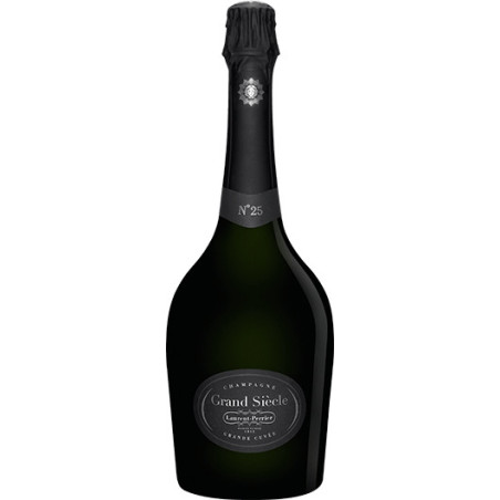 Laurent-Perrier Grand Siecle Itération n°25 Champagne