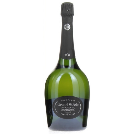 Laurent-Perrier Grand Siecle Itération n°23 Magnum Champagne