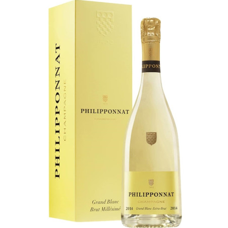 Philipponnat Grand Blanc 2014 Champagne
