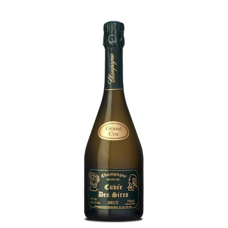 Roger Brun Cuvee des Sires 2015 Champagne Grand Cru