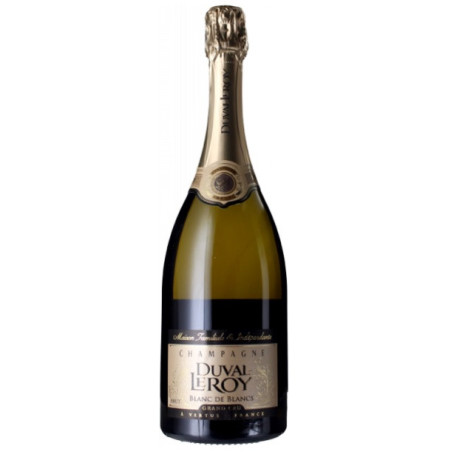 Duval-Leroy Blanc de Blancs Champagne Grand Cru