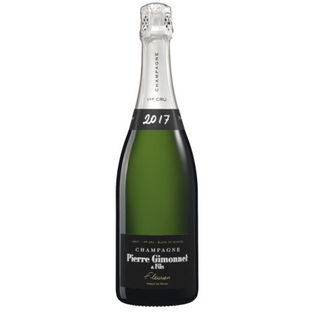 Pierre Gimonnet & Fils Cuvee Fleuron 2017 Champagne Premier Cru
