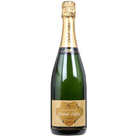 Diebolt-Vallois Millesime 2015 Champagne