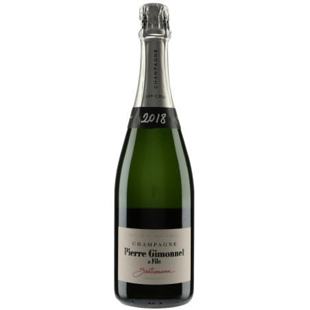 Pierre Gimonnet & Fils Cuvee Gastronome 2016 Champagne Premier Cru